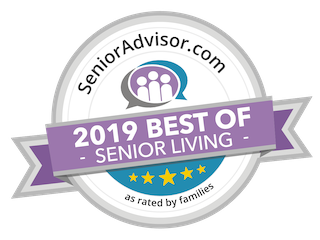 2019 Best of Senior Living Award